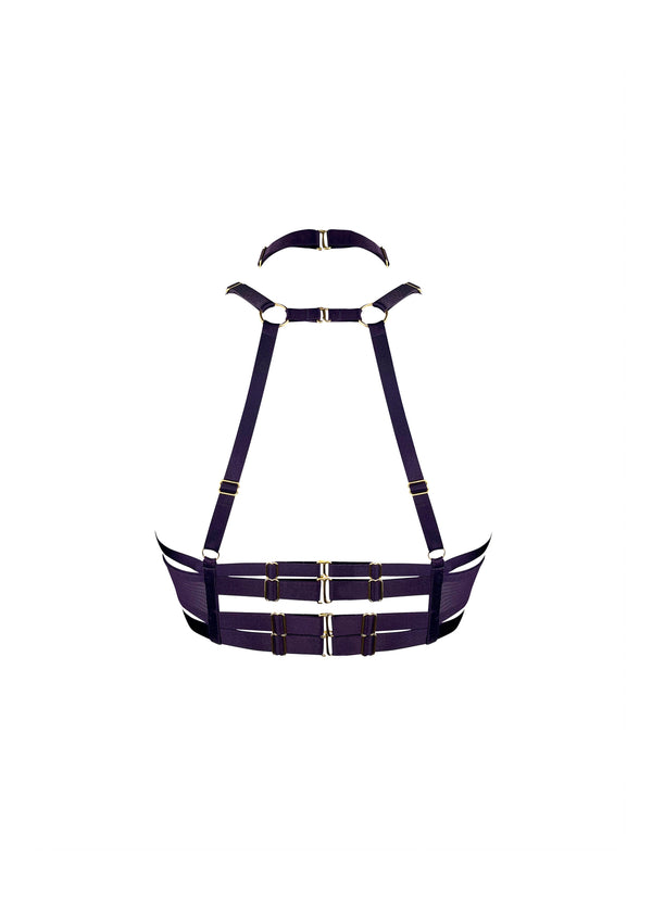 Nara Ouvert Wire Bra